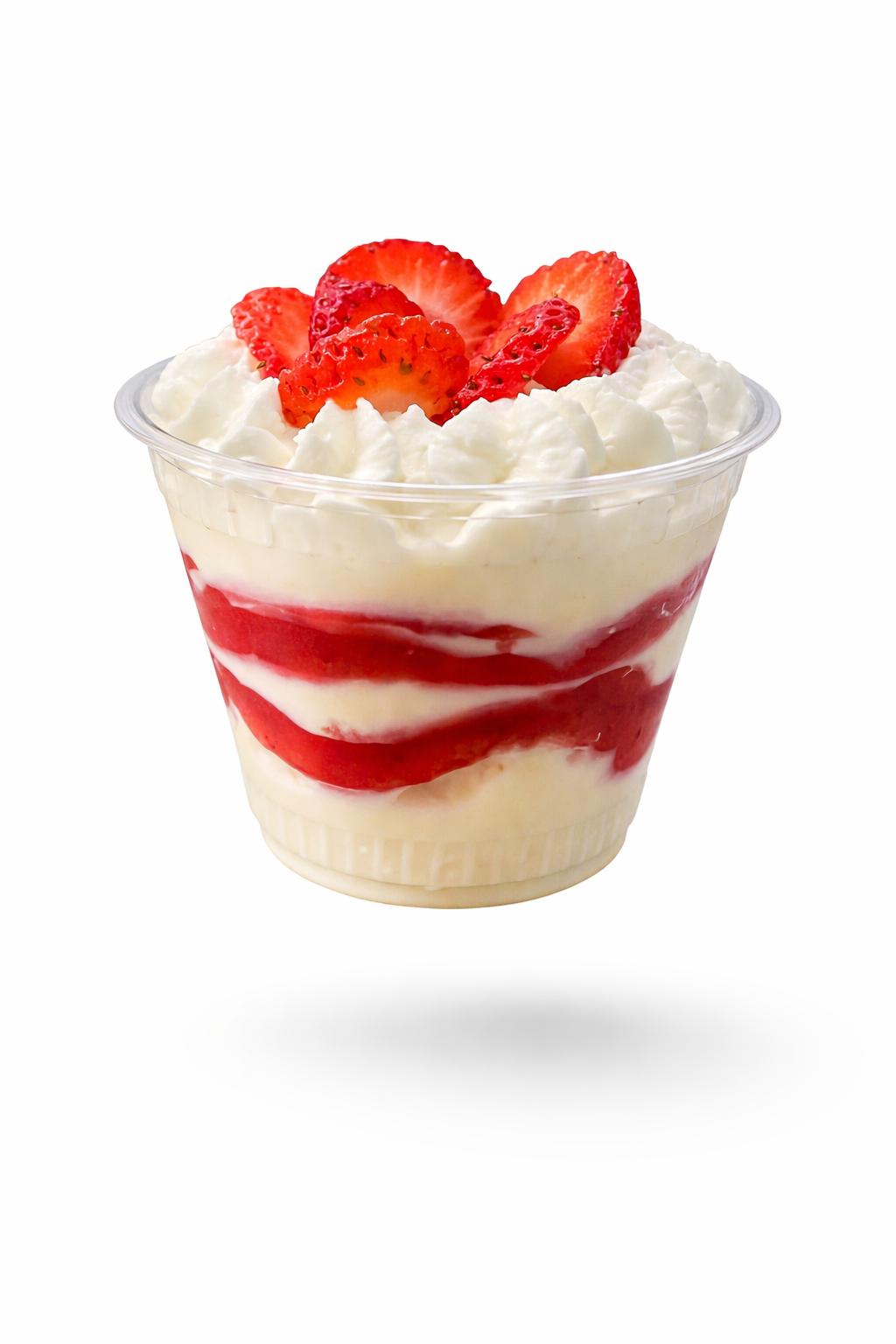Tres Leches de Fresas