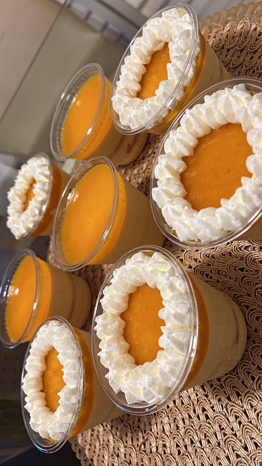 Mouse Passion Fruit
